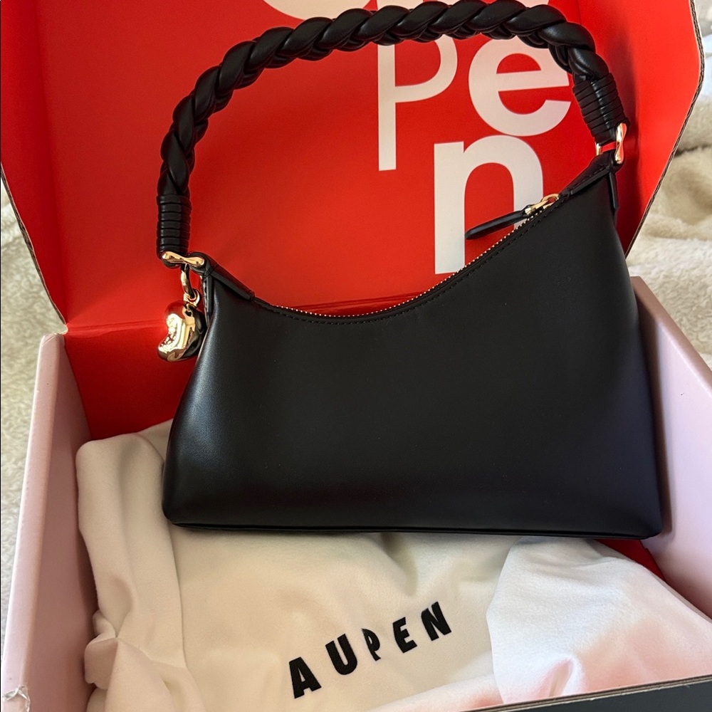 Auden Nirvana Noir Bag BNWT with dust bag and box. - Picture 2 of 12